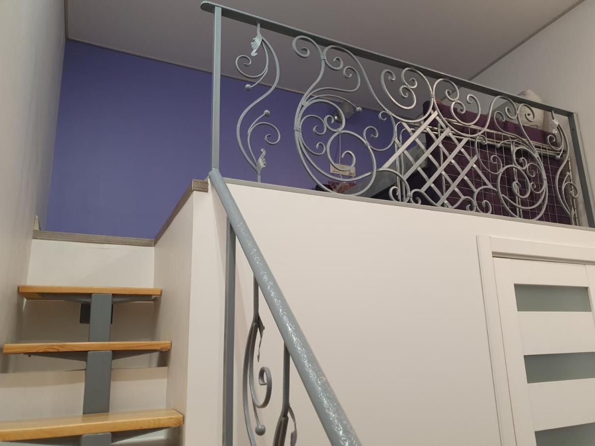 Romantik Eko Apartment Lviv Luaran gambar